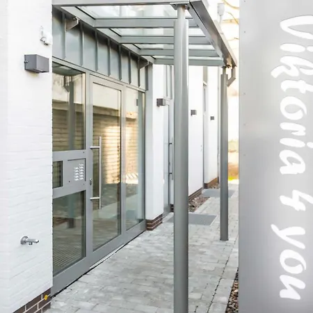Apartmán Viktoria 4 - Whg. 08